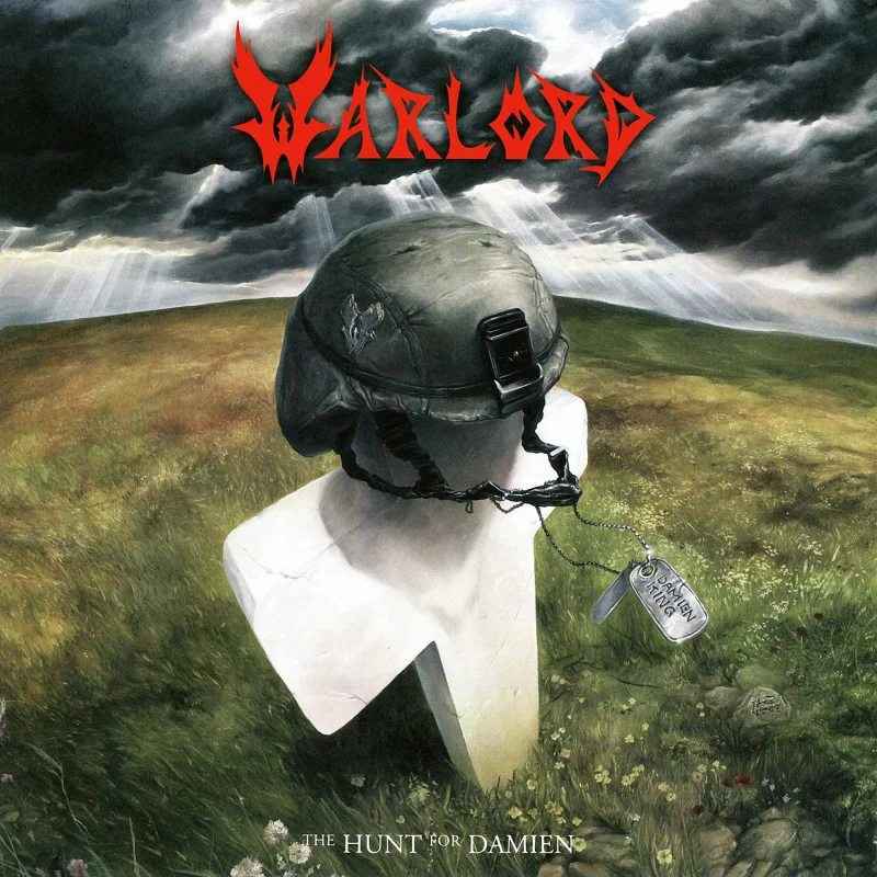 WARLORD - The Hunt for Damien Re-Release 2CD